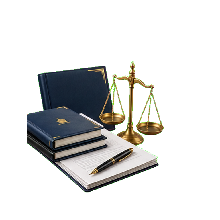 Legal and estate planning paperwork