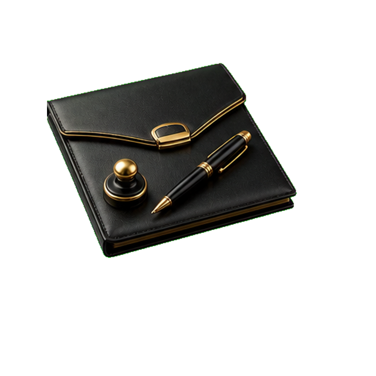 Premium concierge notary services